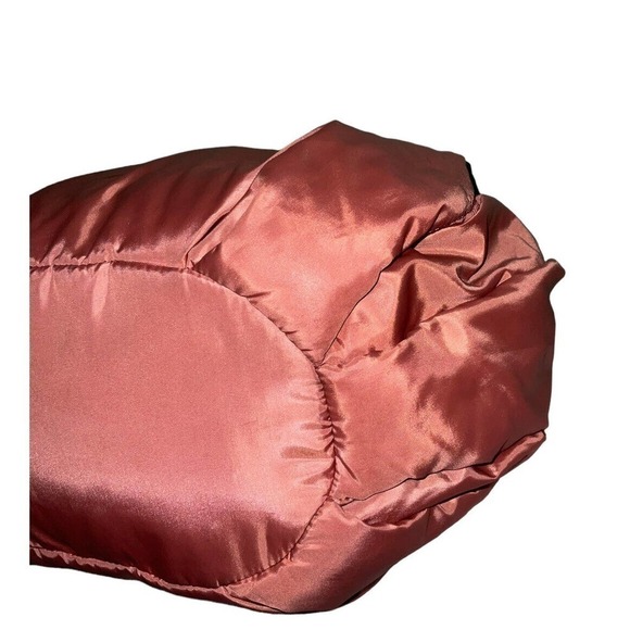 SEE BY CHLOE Joy Ride Small Nylon Star Charm Bag Orange - Picture 5 of 16